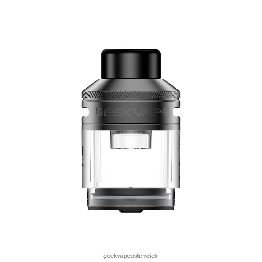 GeekVape E100-Pod Schwarz 6HX8NZ199 GeekVape Clearance
