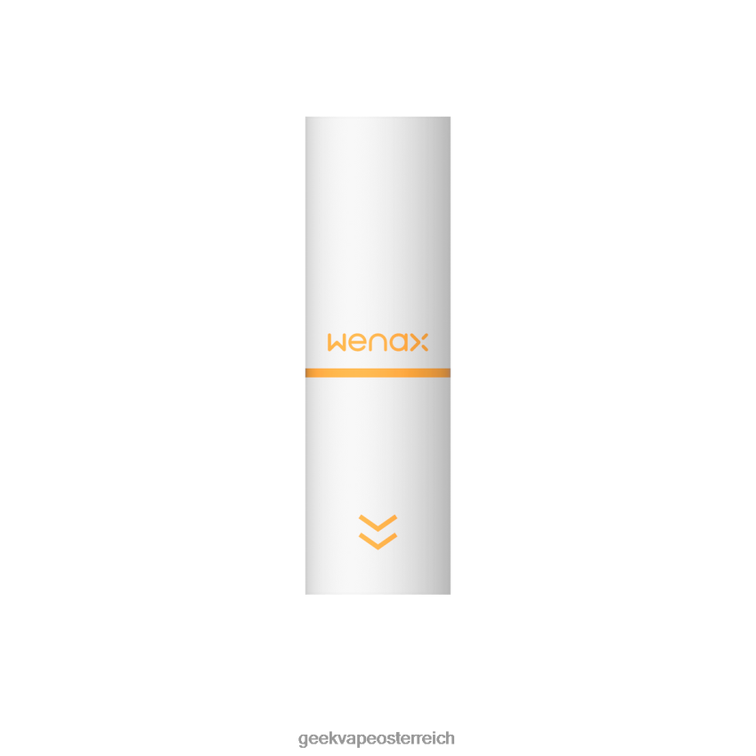 GeekVape Wenax M1 Kartuschenbehälter 2 ml 0,8 Ohm 6HX8NZ196 GeekVape Official Store