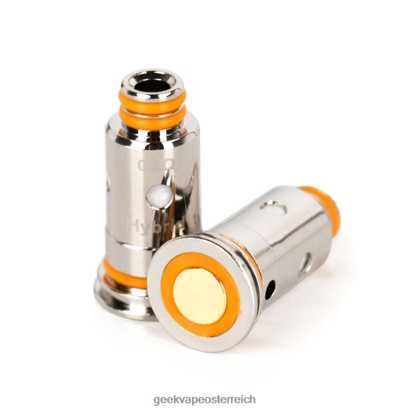 GeekVape 5 Stück/Packung Spule der G-Serie g1,0 Ohm 6HX8NZ23 GeekVape Wien