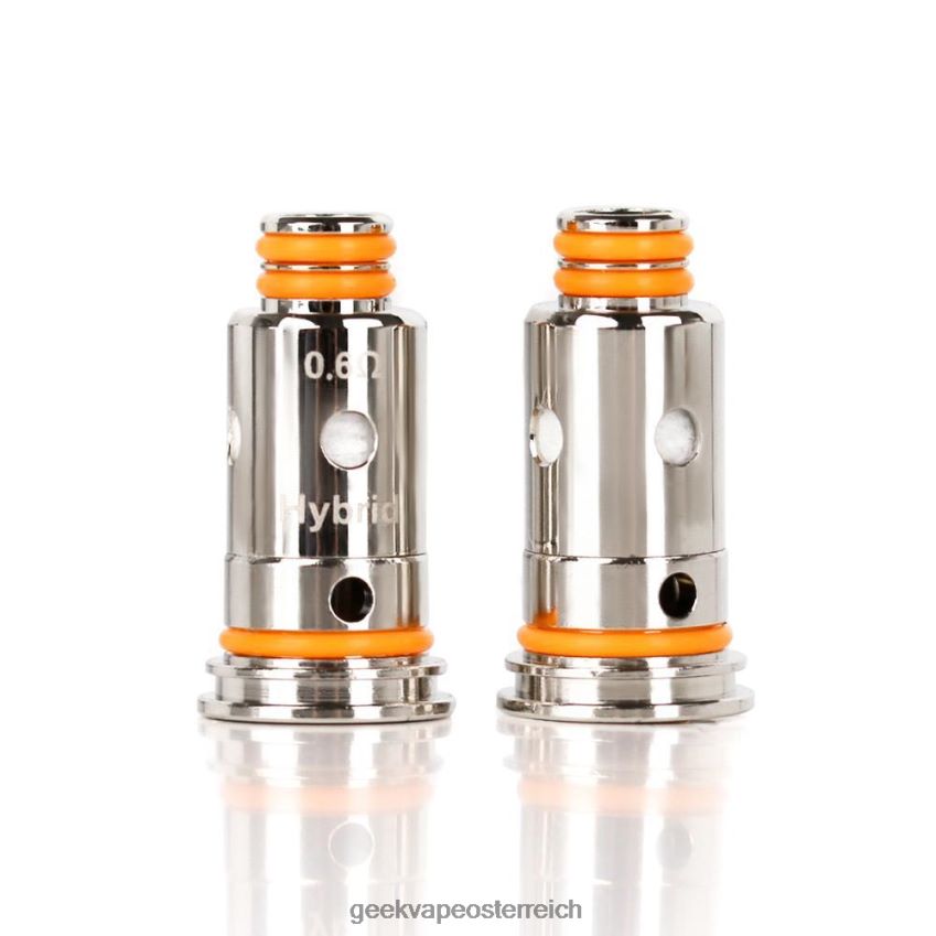 GeekVape 5 Stück/Packung Spule der G-Serie g1,8 Ohm 6HX8NZ26 GeekVape Official Store
