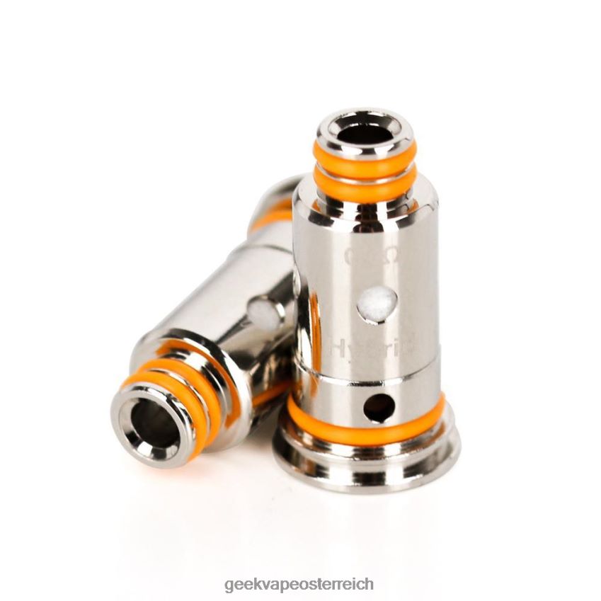 GeekVape 5 Stück/Packung Spule der G-Serie g1,8 Ohm 6HX8NZ26 GeekVape Official Store
