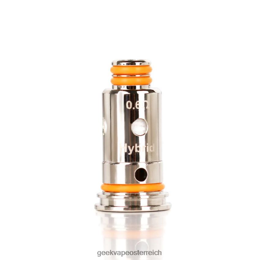 GeekVape 5 Stück/Packung Spule der G-Serie g1,8 Ohm 6HX8NZ26 GeekVape Official Store