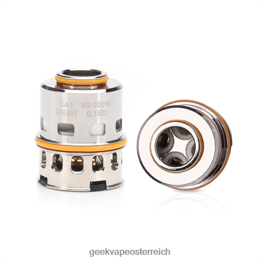 GeekVape 5 Stück/Packung M-Serie Spule m0,2 Dreifachspule 6HX8NZ20 Geek Vape Online
