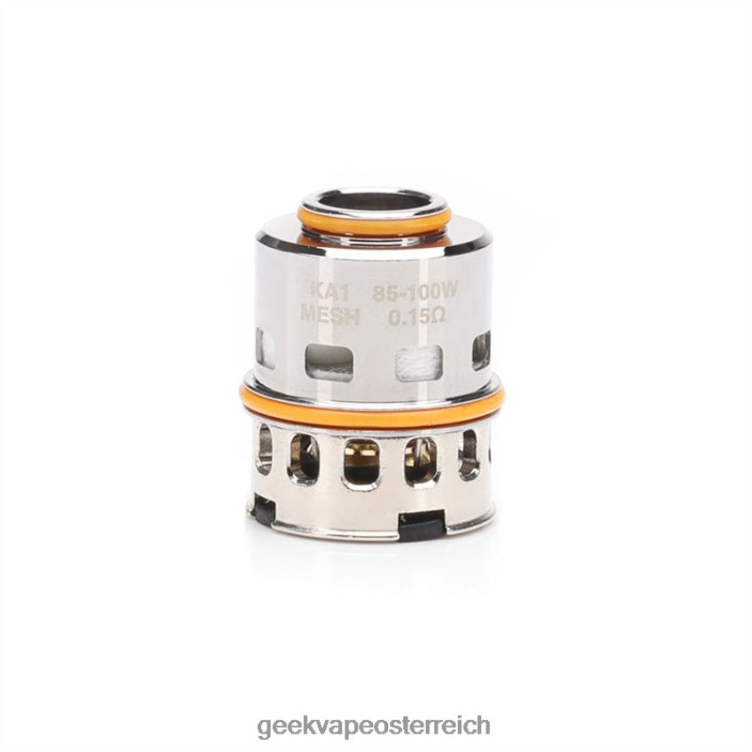 GeekVape 5 Stück/Packung M-Serie Spule m0,3 Doppelspule 6HX8NZ21 GeekVape Österreich