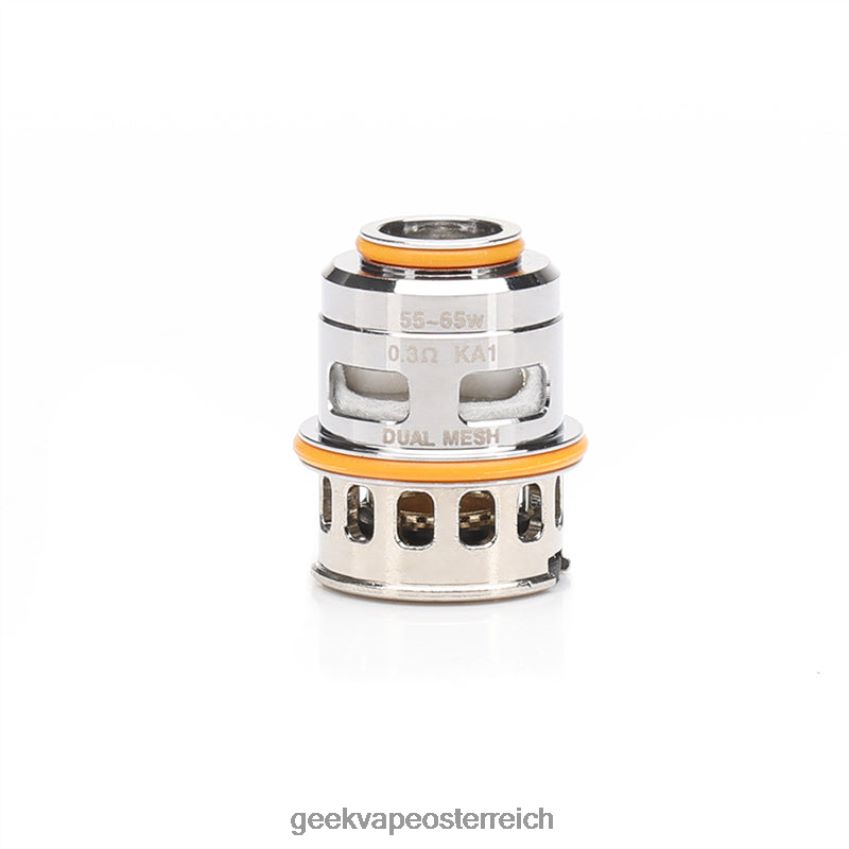 GeekVape 5 Stück/Packung M-Serie Spule m0,3 Doppelspule 6HX8NZ21 GeekVape Österreich