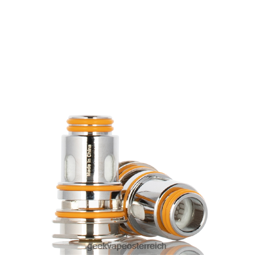 GeekVape 5 Stück/Packung p-Serie Spule p0,15 Ohm xm 6HX8NZ14 GeekVape On Sale