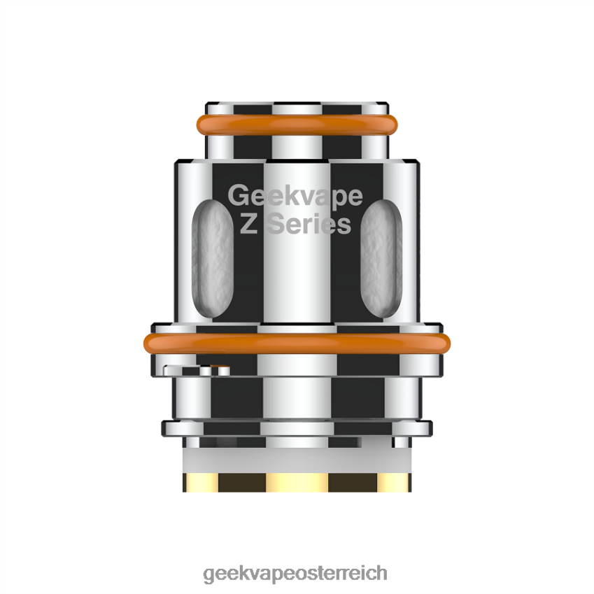 GeekVape 5 Stück/Packung Spule der Z-Serie z0,25 (doppelt) Ohm 6HX8NZ5 GeekVape Store