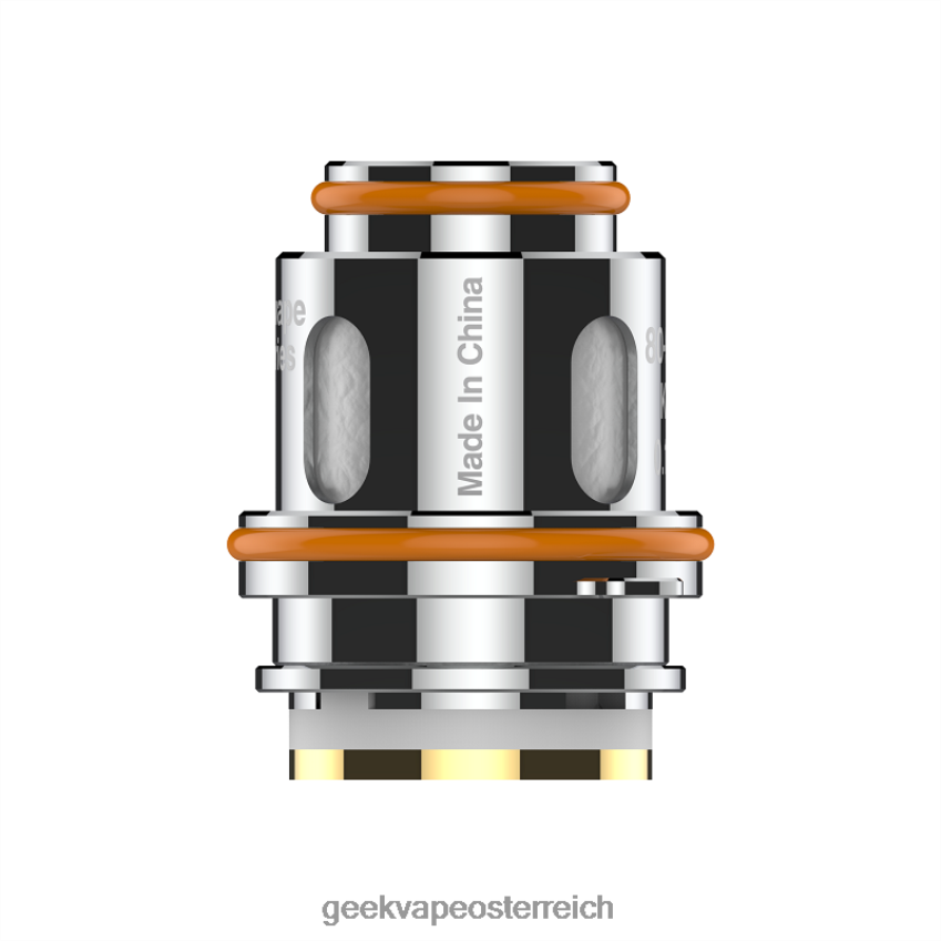 GeekVape 5 Stück/Packung Spule der Z-Serie z0,4 Ohm 6HX8NZ6 GeekVape Official Store
