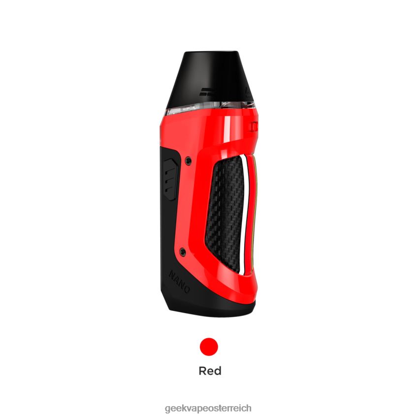 GeekVape Aegis Nano Kit 800mAh Tarnsilber 6HX8NZ127 GeekVape Verkaufen
