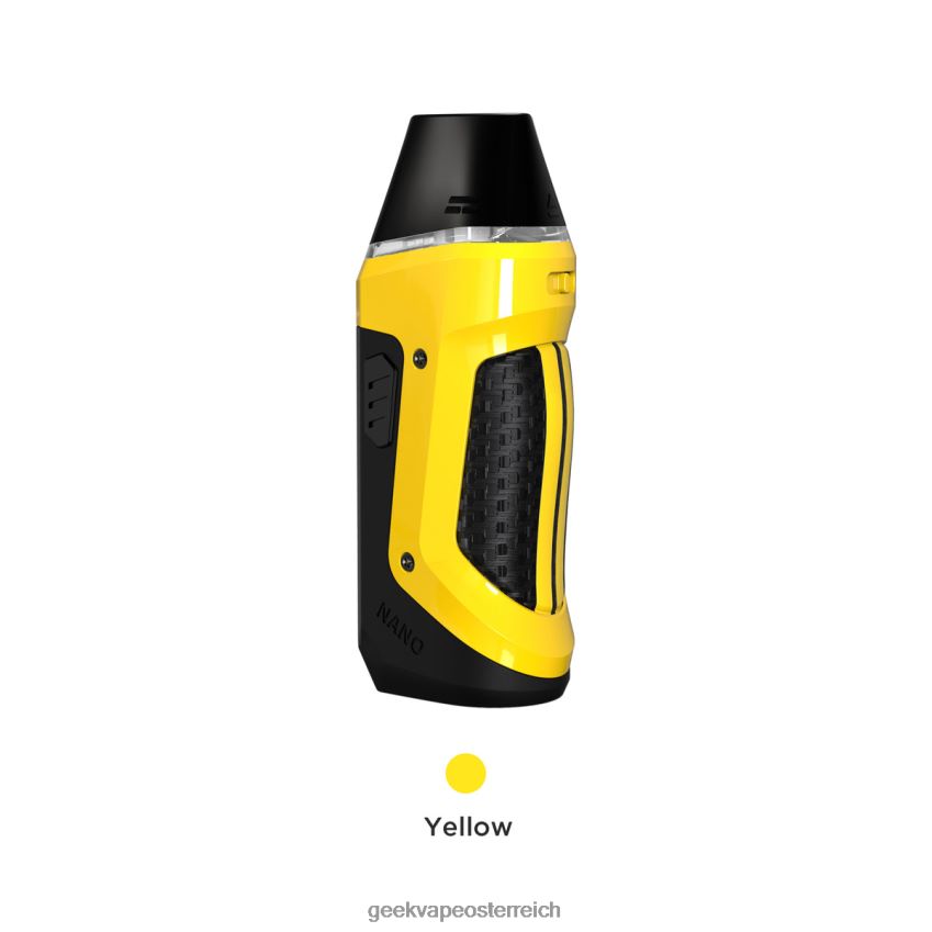 GeekVape Aegis Nano Kit 800mAh Tarnsilber 6HX8NZ127 GeekVape Verkaufen