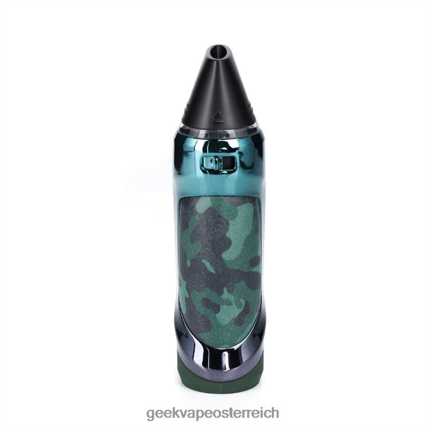 GeekVape Aegis Nano Kit 800mAh Tarnsilber 6HX8NZ127 GeekVape Verkaufen