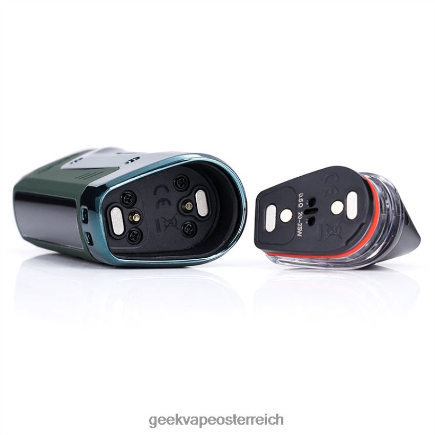 GeekVape Aegis Nano Kit 800mAh Tarnsilber 6HX8NZ127 GeekVape Verkaufen