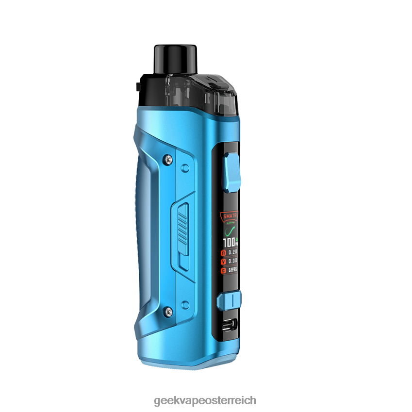GeekVape B100 (Aegis Boost Pro 2) Kit 100 W goldrot 6HX8NZ91 GeekVape Österreich