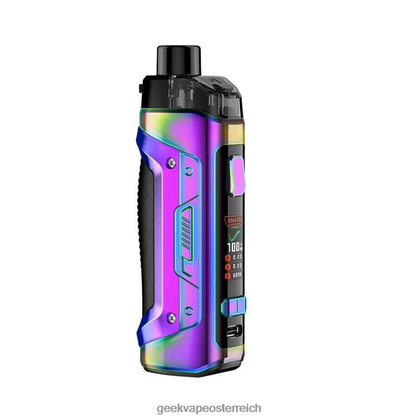 GeekVape B100 (Aegis Boost Pro 2) Kit 100 W goldrot 6HX8NZ91 GeekVape Österreich