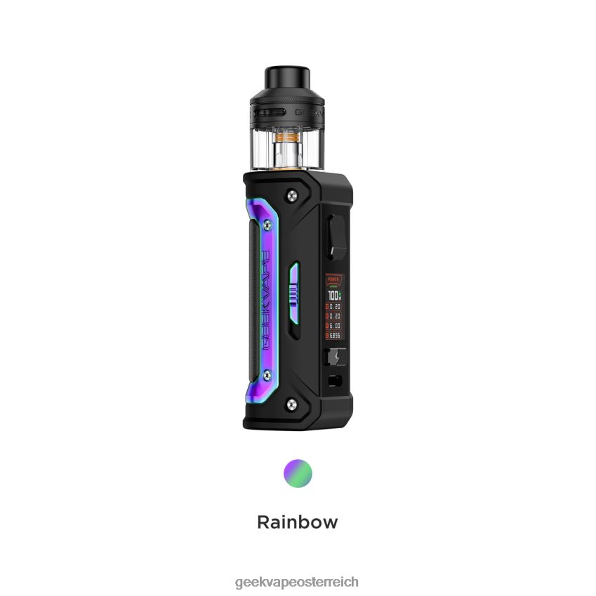 GeekVape E100i-Kit 3000 mAh Beige 6HX8NZ144 GeekVape On Sale