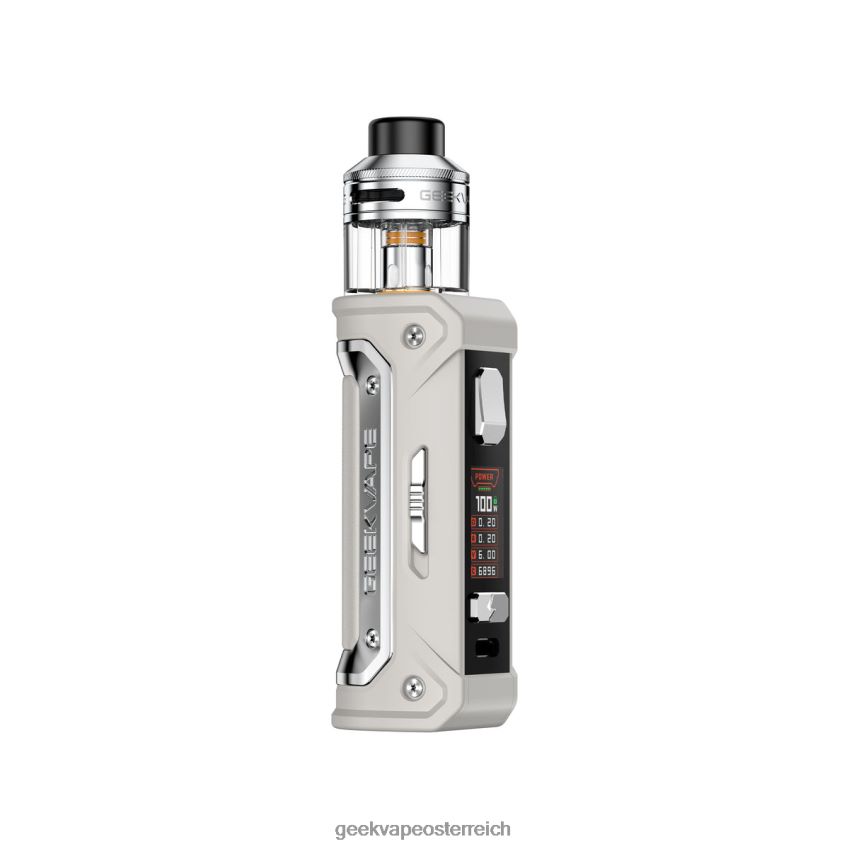GeekVape E100i-Kit 3000 mAh Regenbogen 6HX8NZ146 GeekVape Official Store