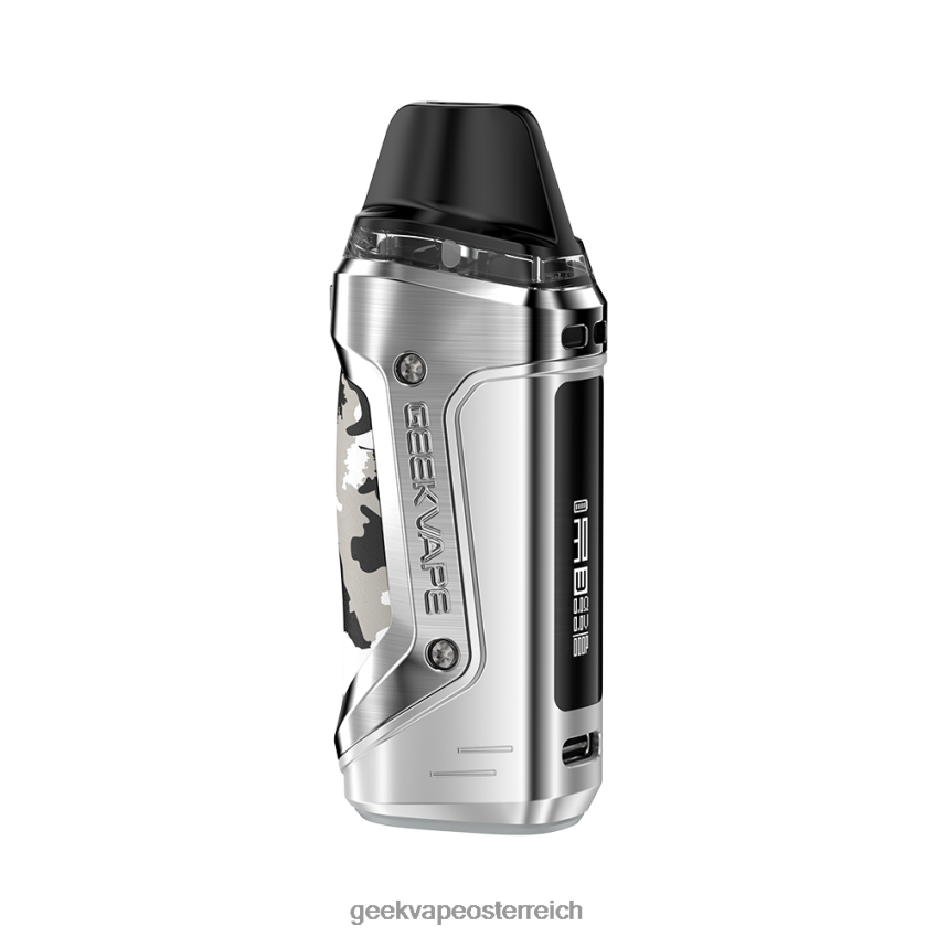 GeekVape ein 2 (Aegis Nano 2) Kit 1100mAh Dschungelgrün 6HX8NZ57 GeekVape Verkaufen