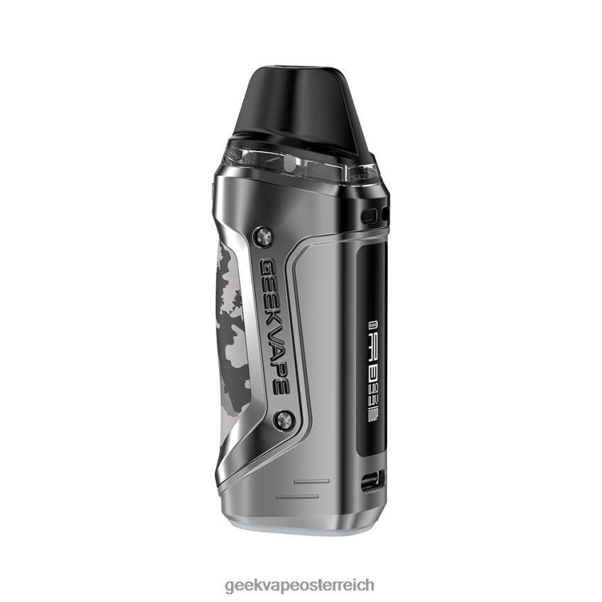 GeekVape ein 2 (Aegis Nano 2) Kit 1100mAh Dschungelgrün 6HX8NZ57 GeekVape Verkaufen