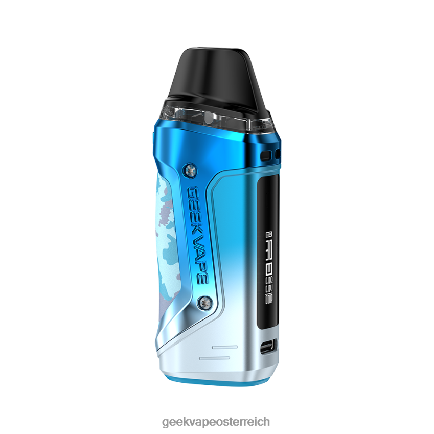 GeekVape ein 2 (Aegis Nano 2) Kit 1100mAh Dschungelgrün 6HX8NZ57 GeekVape Verkaufen