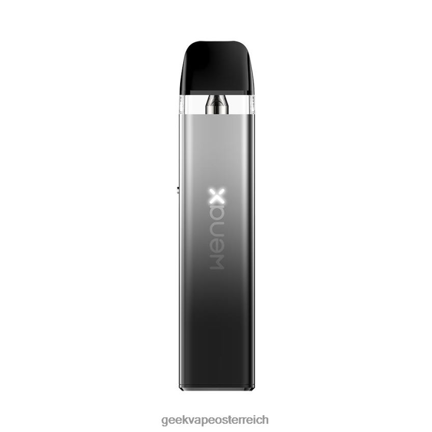 GeekVape Wenax Q Mini Kit 1000mAh 2ml Farbverlauf grau 6HX8NZ87 GeekVape Verkaufen