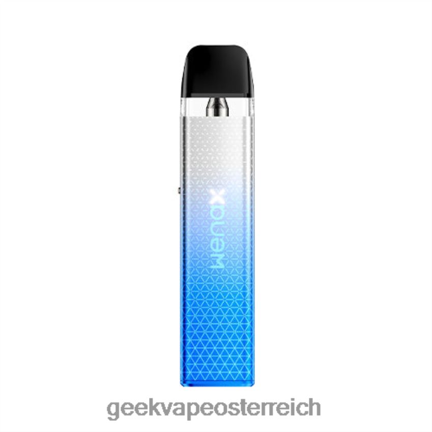 GeekVape Wenax Q Mini Kit 1000mAh 2ml Silberjuwel 6HX8NZ82 GeekVape Austria