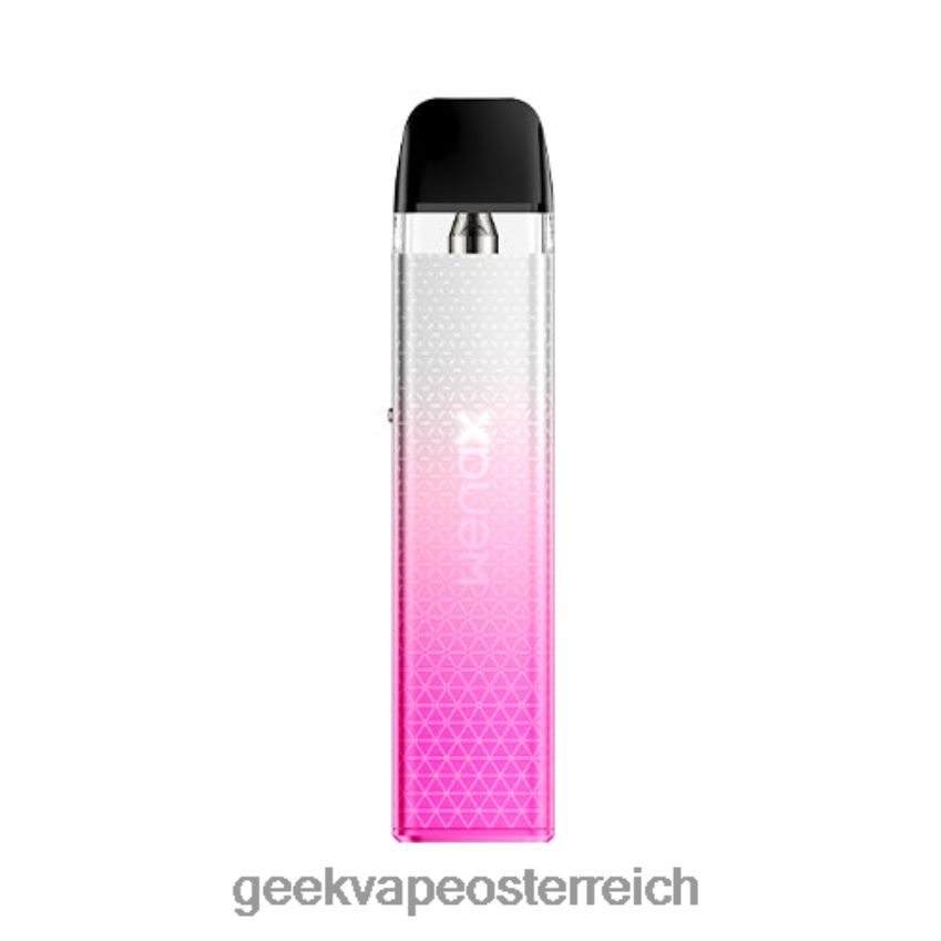 GeekVape Wenax Q Mini Kit 1000mAh 2ml Silberjuwel 6HX8NZ82 GeekVape Austria