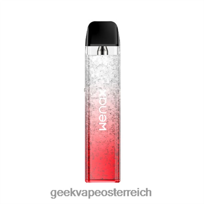 GeekVape Wenax Q Mini Kit 1000mAh 2ml Silberjuwel 6HX8NZ82 GeekVape Austria