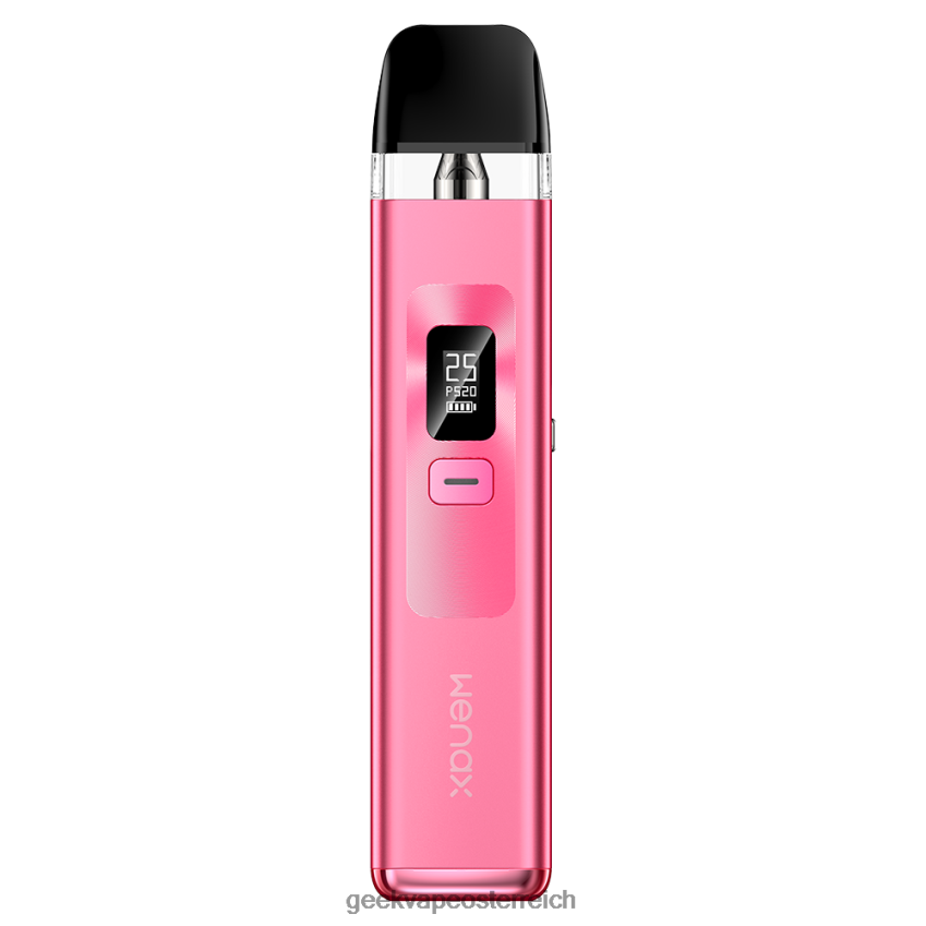 GeekVape Wenax Q-Pod-System-Kit 1000 mAh Kobaltblau 6HX8NZ157 GeekVape Verkaufen