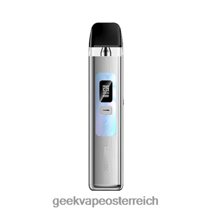 GeekVape Wenax Q-Pod-System-Kit 1000 mAh pechschwarz 6HX8NZ152 GeekVape Austria