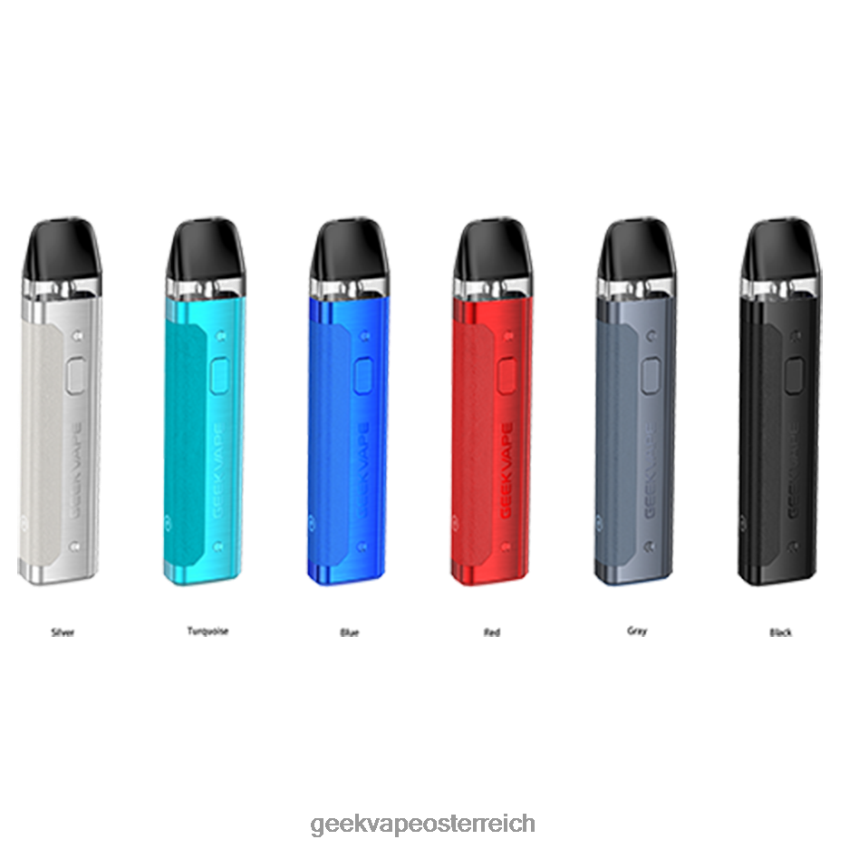 GeekVape aq (aegis q) kit 1000mah Rot 6HX8NZ43 GeekVape Wien