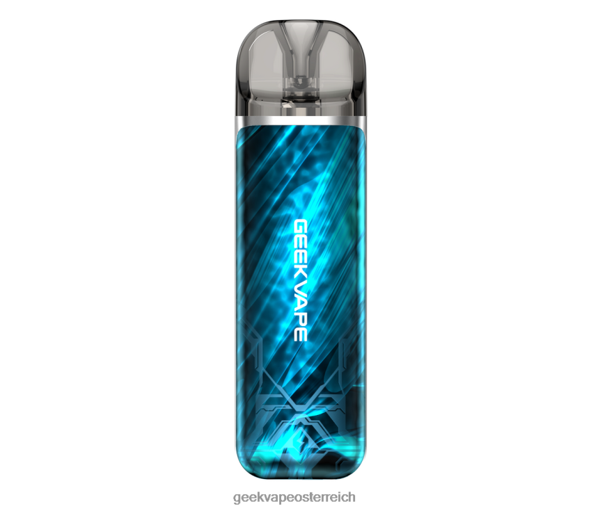 GeekVape Obelisk U-Pod-Kit 950 mAh Schwarz 6HX8NZ52 GeekVape Austria