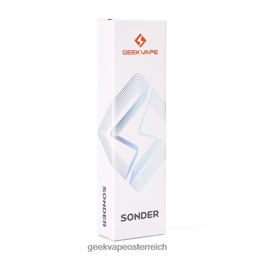 GeekVape Sonder U-Pod-System-Kit 1000 mAh Schwarz 6HX8NZ131 GeekVape Österreich