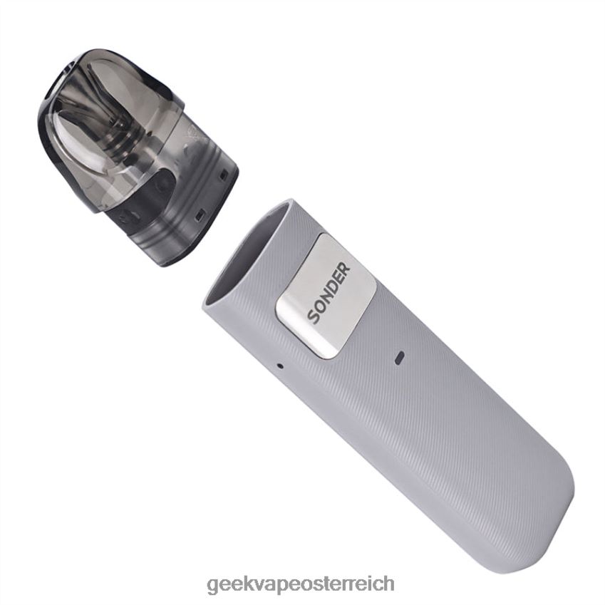 GeekVape Sonder U-Pod-System-Kit 1000 mAh Schwarz 6HX8NZ131 GeekVape Österreich