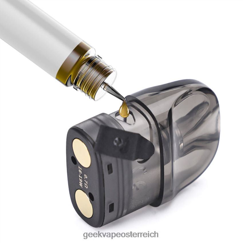 GeekVape Sonder U-Pod-System-Kit 1000 mAh Schwarz 6HX8NZ131 GeekVape Österreich