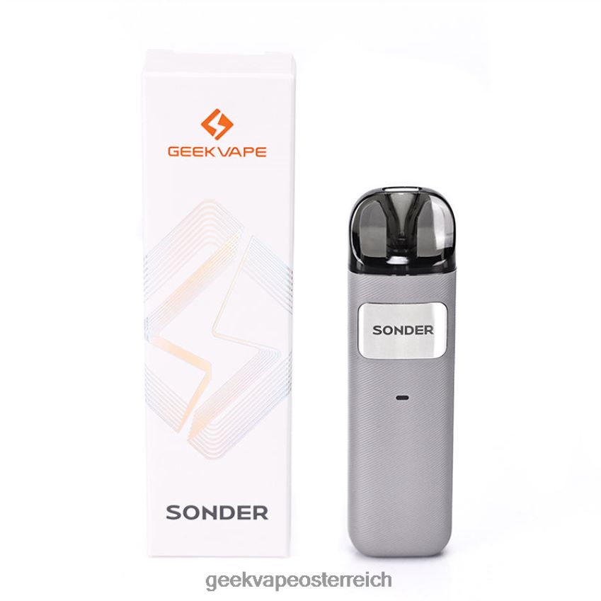 GeekVape Sonder U-Pod-System-Kit 1000 mAh Schwarz 6HX8NZ131 GeekVape Österreich