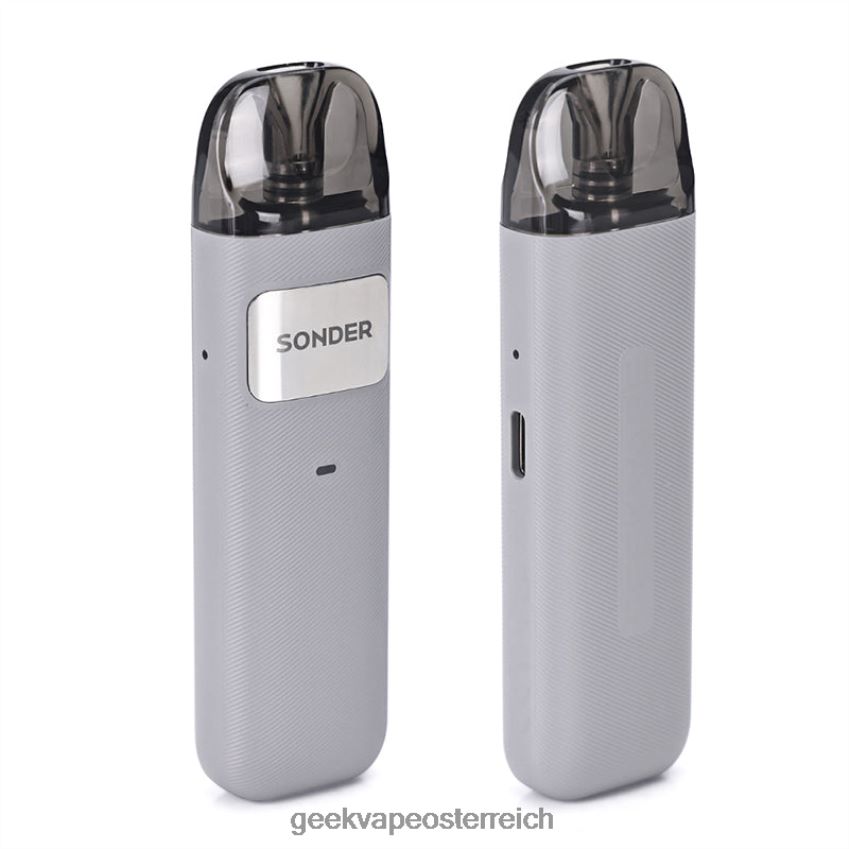 GeekVape Sonder U-Pod-System-Kit 1000 mAh Schwarz 6HX8NZ131 GeekVape Österreich