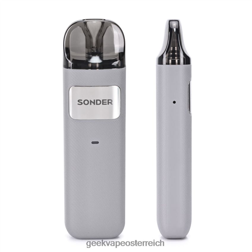 GeekVape Sonder U-Pod-System-Kit 1000 mAh Schwarz 6HX8NZ131 GeekVape Österreich
