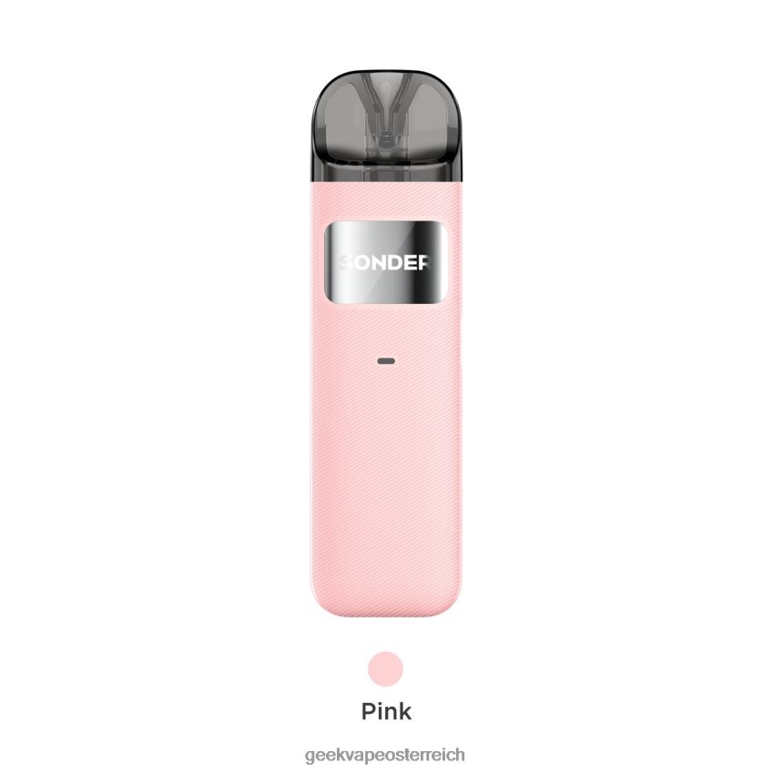 GeekVape Sonder U-Pod-System-Kit 1000 mAh Weiß 6HX8NZ136 GeekVape Official Store
