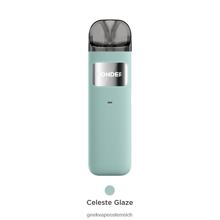 GeekVape Sonder U-Pod-System-Kit 1000 mAh Weinrot 6HX8NZ133 GeekVape Wien