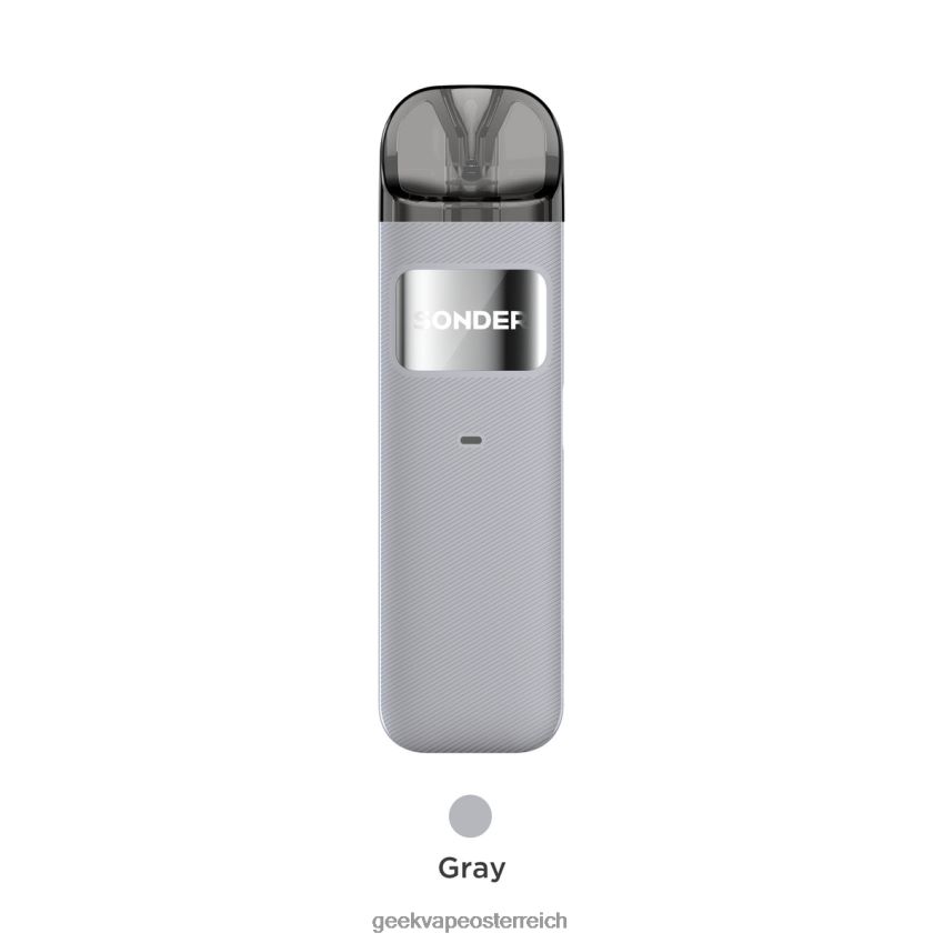 GeekVape Sonder U-Pod-System-Kit 1000 mAh Weinrot 6HX8NZ133 GeekVape Wien