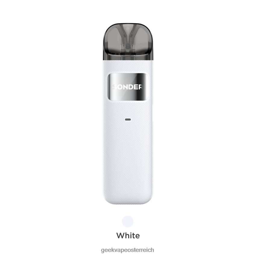 GeekVape Sonder U-Pod-System-Kit 1000 mAh Weinrot 6HX8NZ133 GeekVape Wien