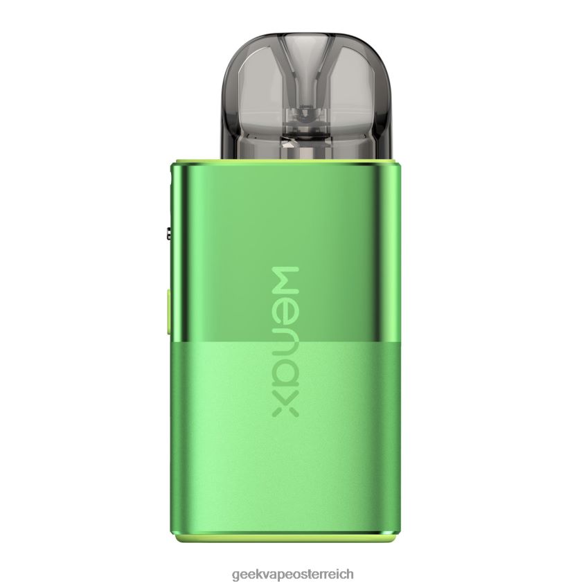 GeekVape Wenax U-Pod-Kit 1000 mAh Blau 6HX8NZ35 GeekVape Store
