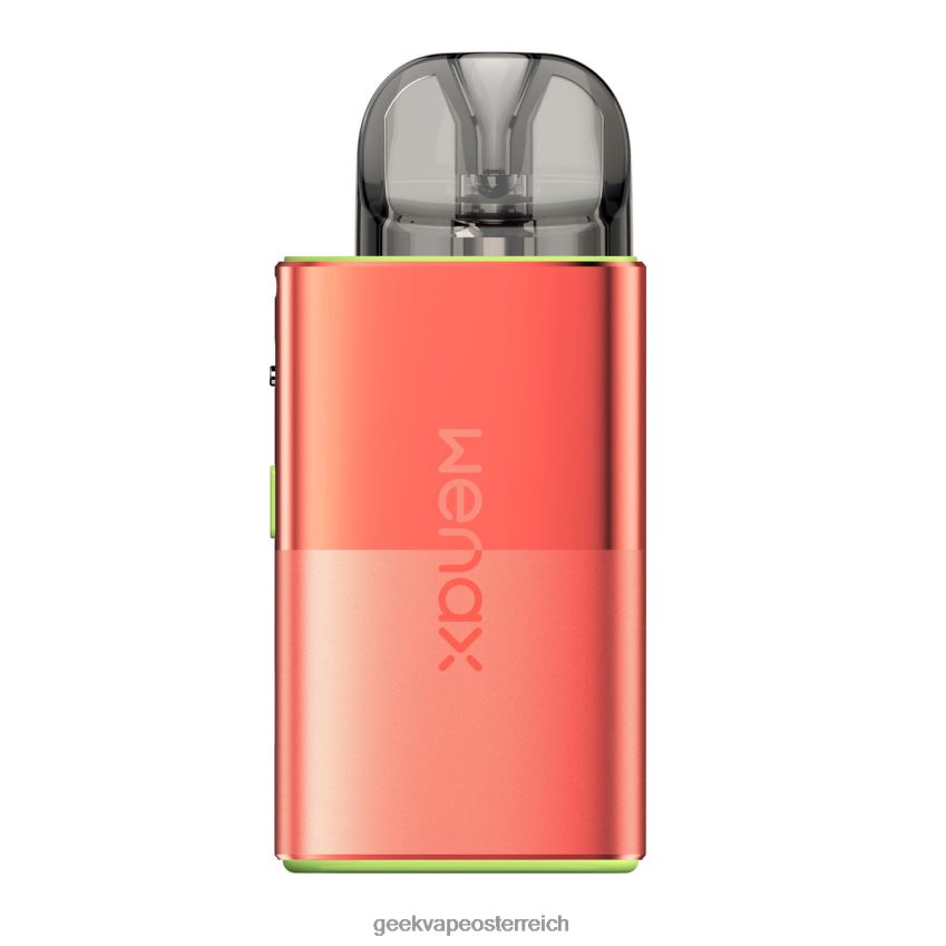 GeekVape Wenax U-Pod-Kit 1000 mAh Blau 6HX8NZ35 GeekVape Store