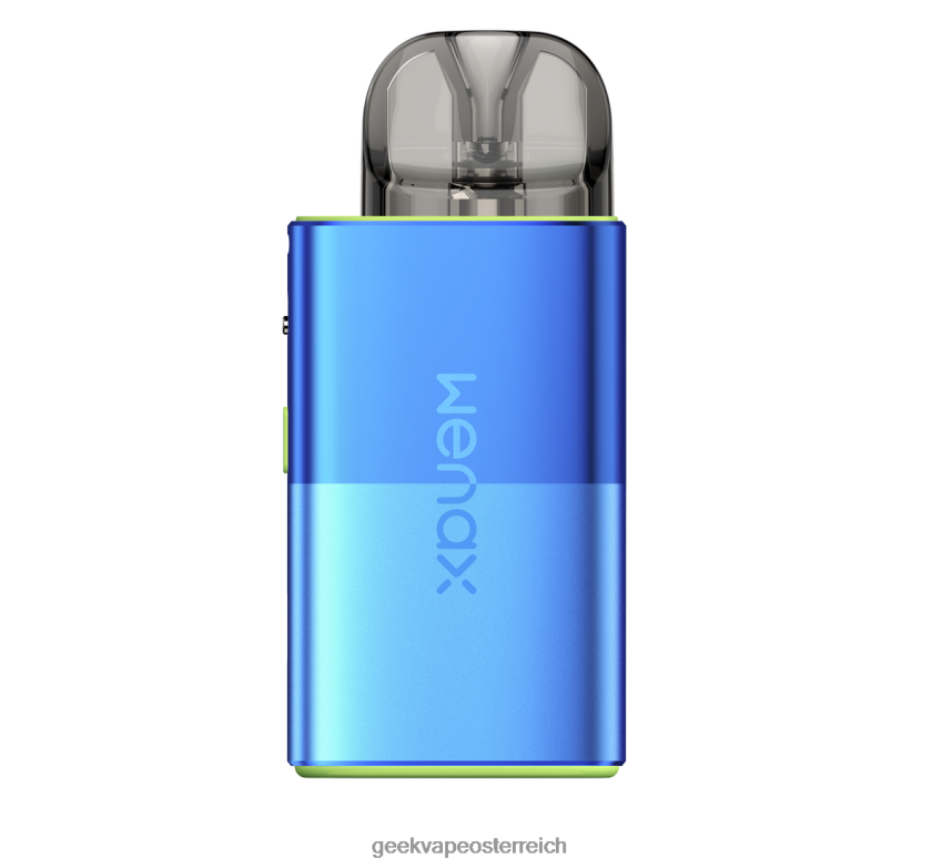 GeekVape Wenax U-Pod-Kit 1000 mAh Rotguss 6HX8NZ32 GeekVape Austria