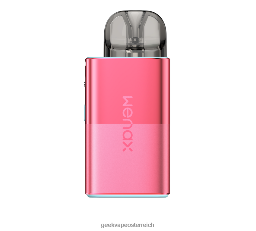 GeekVape Wenax U-Pod-Kit 1000 mAh Rotguss 6HX8NZ32 GeekVape Austria