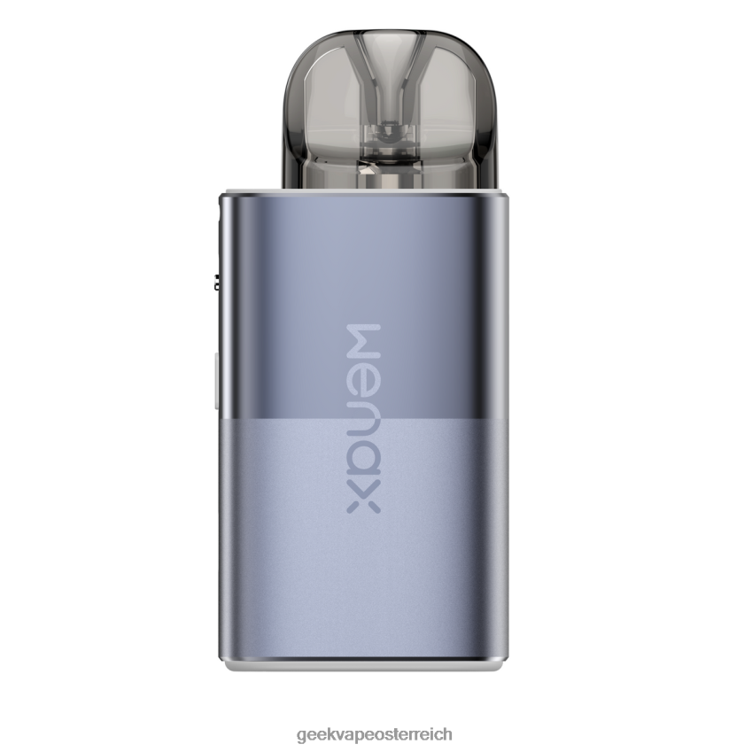 GeekVape Wenax U-Pod-Kit 1000 mAh Schwarz 6HX8NZ30 Geek Vape Online