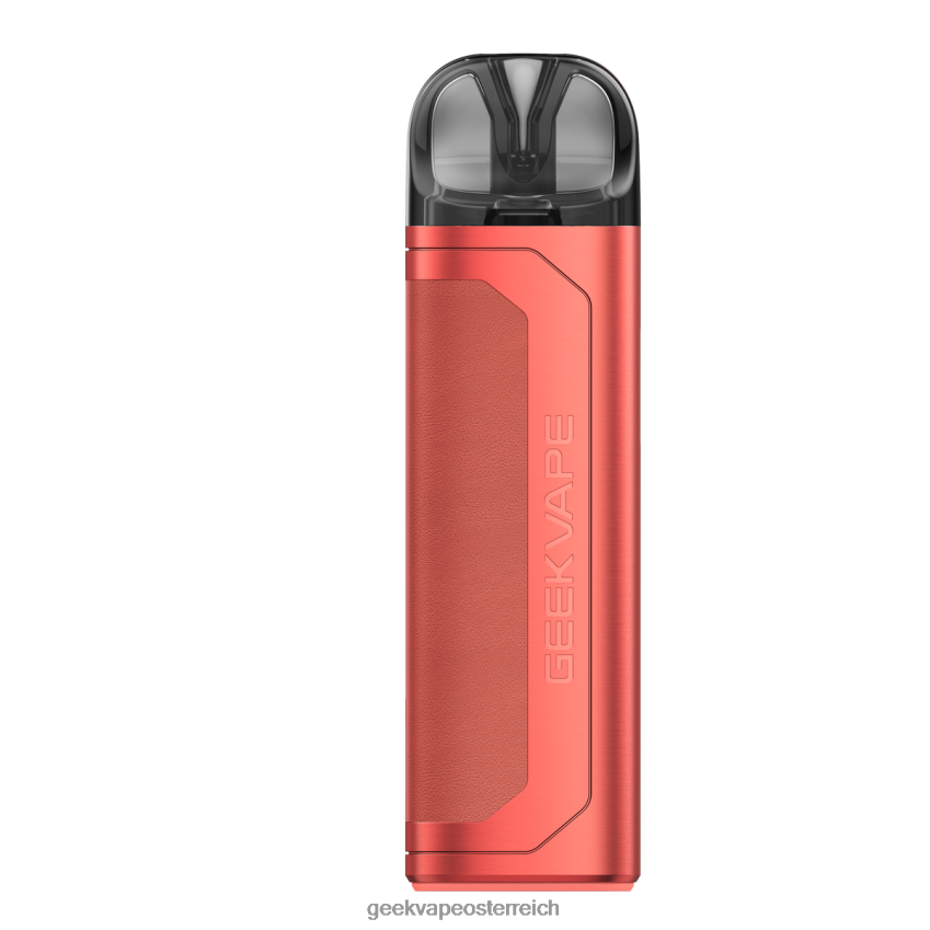GeekVape au(aegis u) Pod-Kit 800 mAh Schwarz 6HX8NZ44 GeekVape On Sale