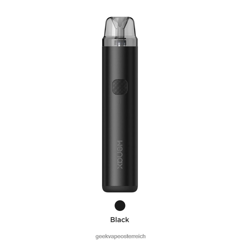 GeekVape Wenax H1 Starterkit 1000mAh Blau 6HX8NZ111 GeekVape Österreich