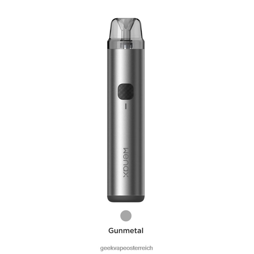 GeekVape Wenax H1 Starterkit 1000mAh Blau 6HX8NZ111 GeekVape Österreich