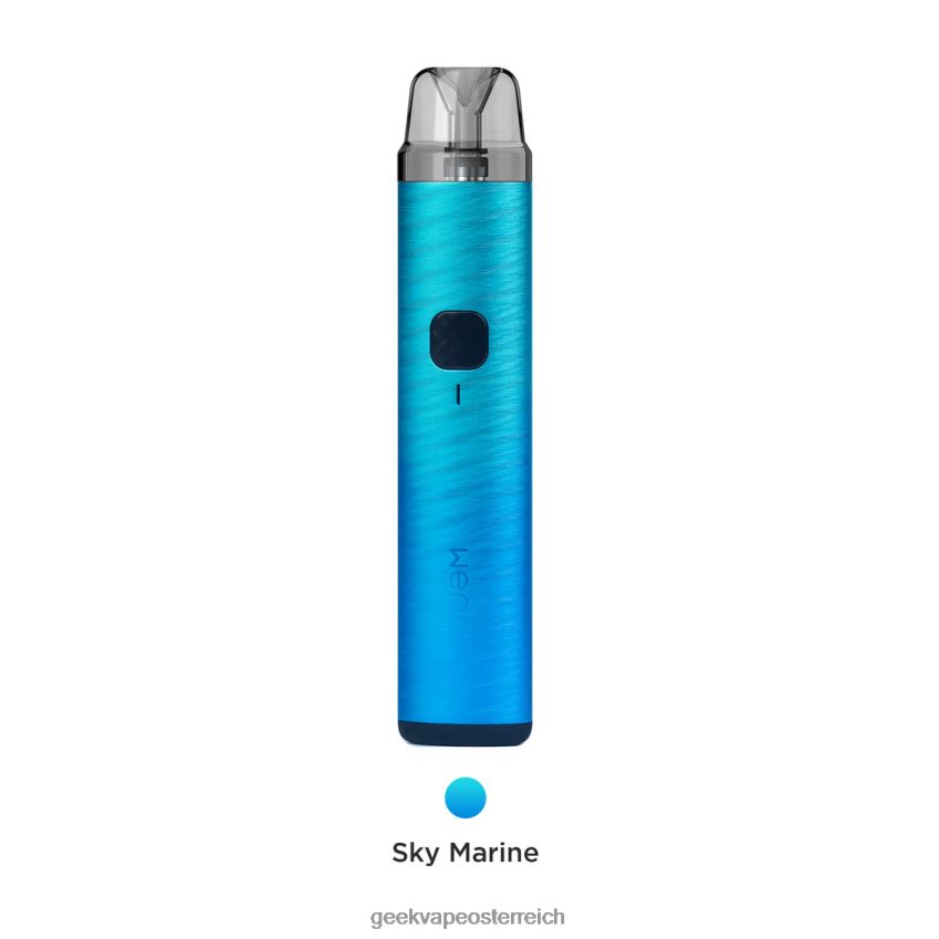 GeekVape Wenax H1 Starterkit 1000mAh Rotguss 6HX8NZ112 GeekVape Austria
